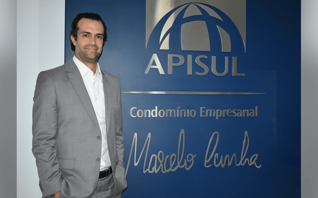 Cristiano Saab é novo diretor executivo do Grupo Apisul