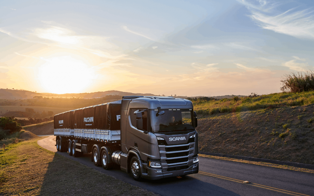 Scania anuncia reestruturação na área de vendas de soluções