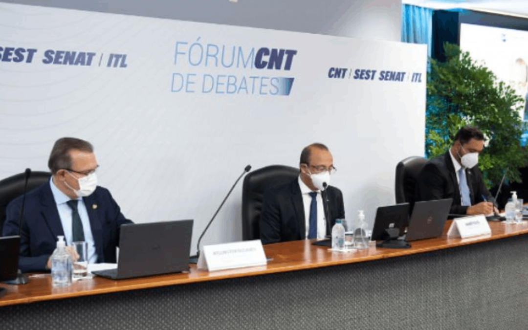 Desafios para o investimento em infraestrutura marcam último dia do Fórum CNT de Debates