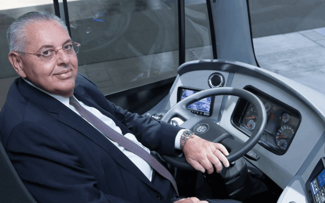 Volkswagen duplica exportação de caminhões e ônibus no quadrimestre