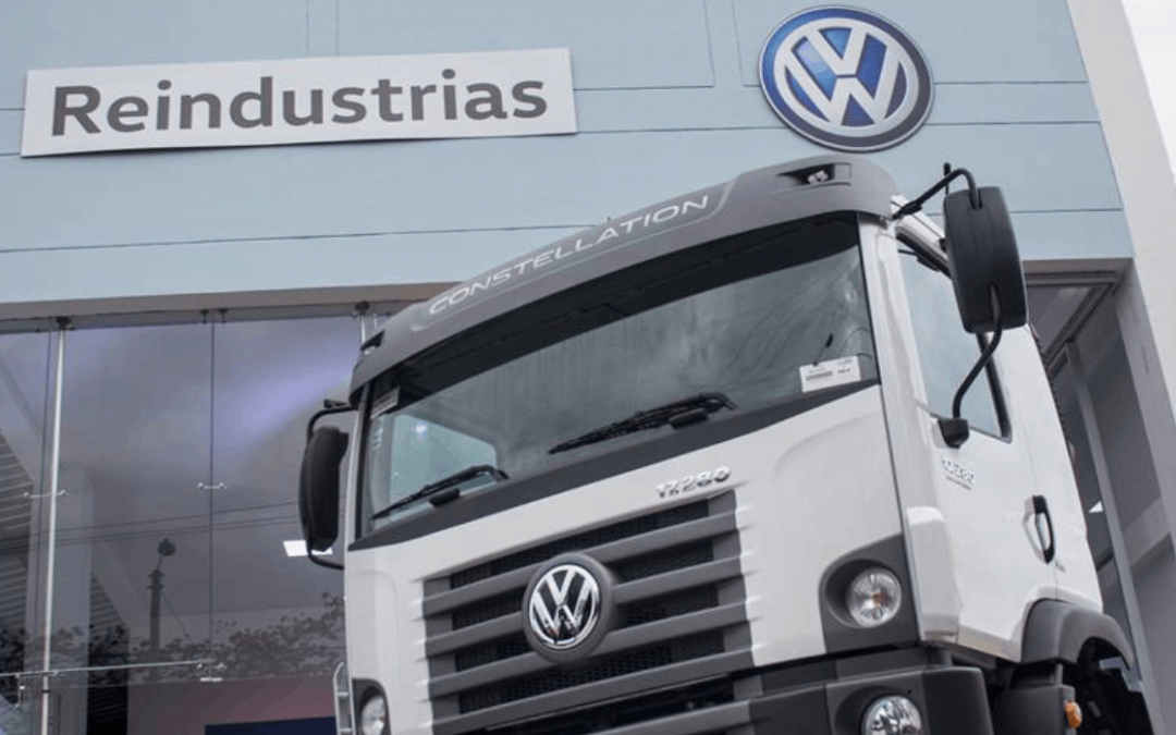 VW Caminhões e Ônibus cresce na Colômbia com duas novas concessionárias