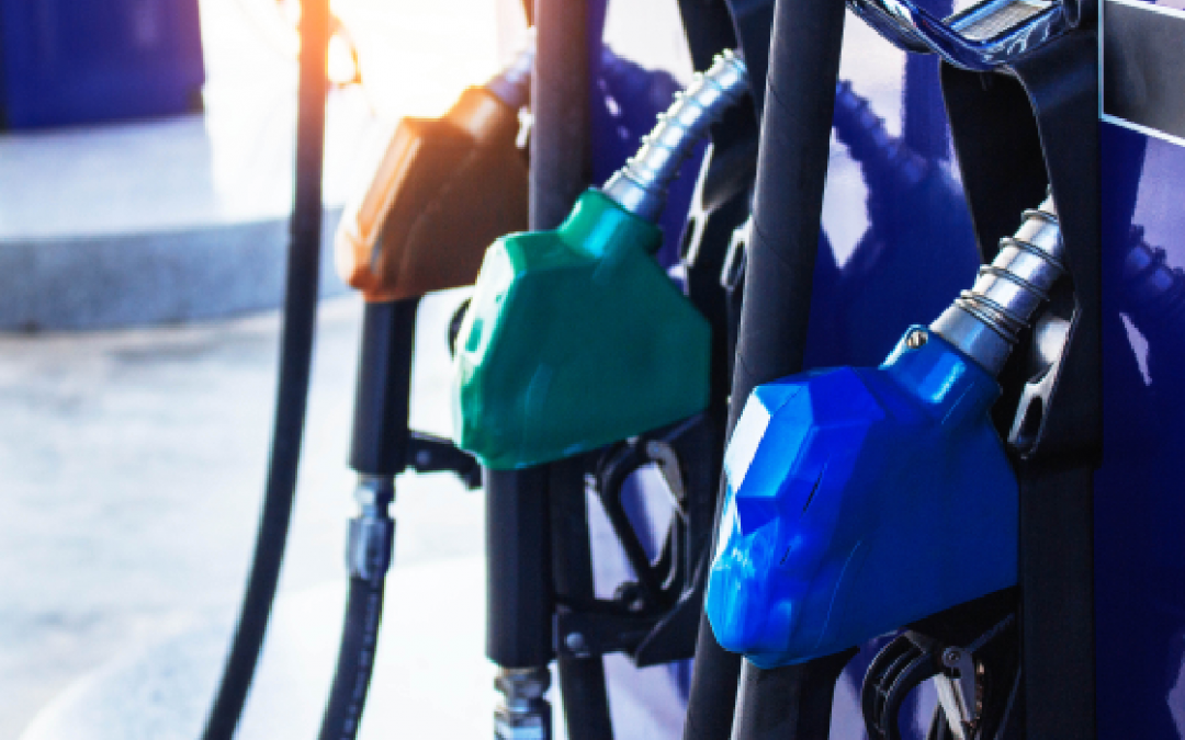 Puxada pelos combustíveis, inflação tem alta de 0,41% em novembro