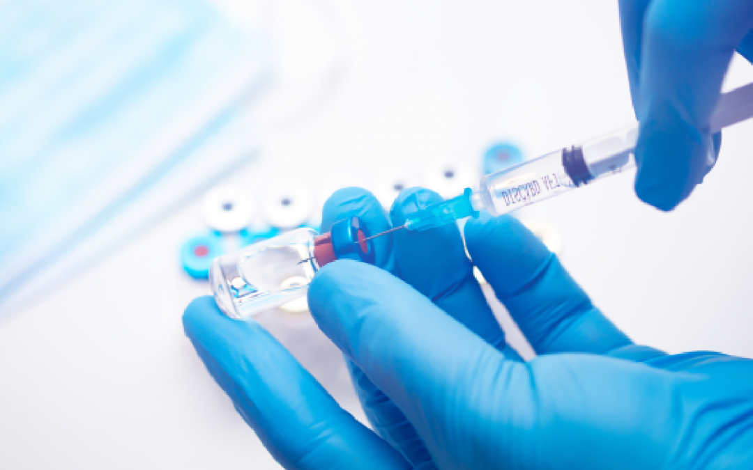 Unidades do SEST SENAT atuam como pontos de vacinação contra a covid-19 e a gripe