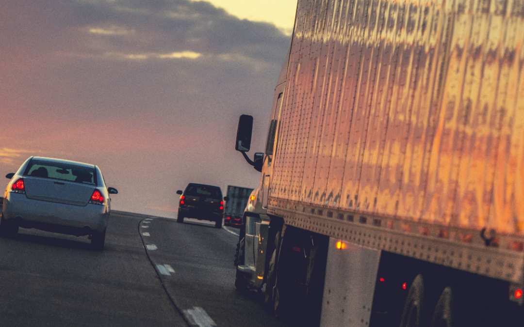 Falta de infraestrutura das rodovias brasileiras gera impactos no meio ambiente