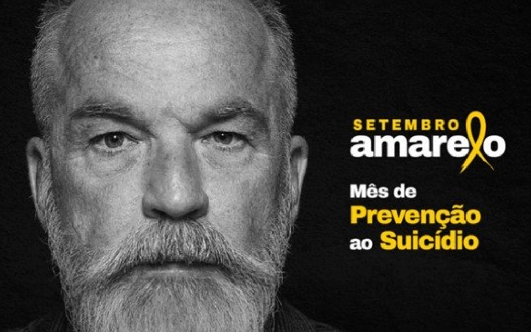 SEST SENAT apoia campanha de prevenção ao suicídio