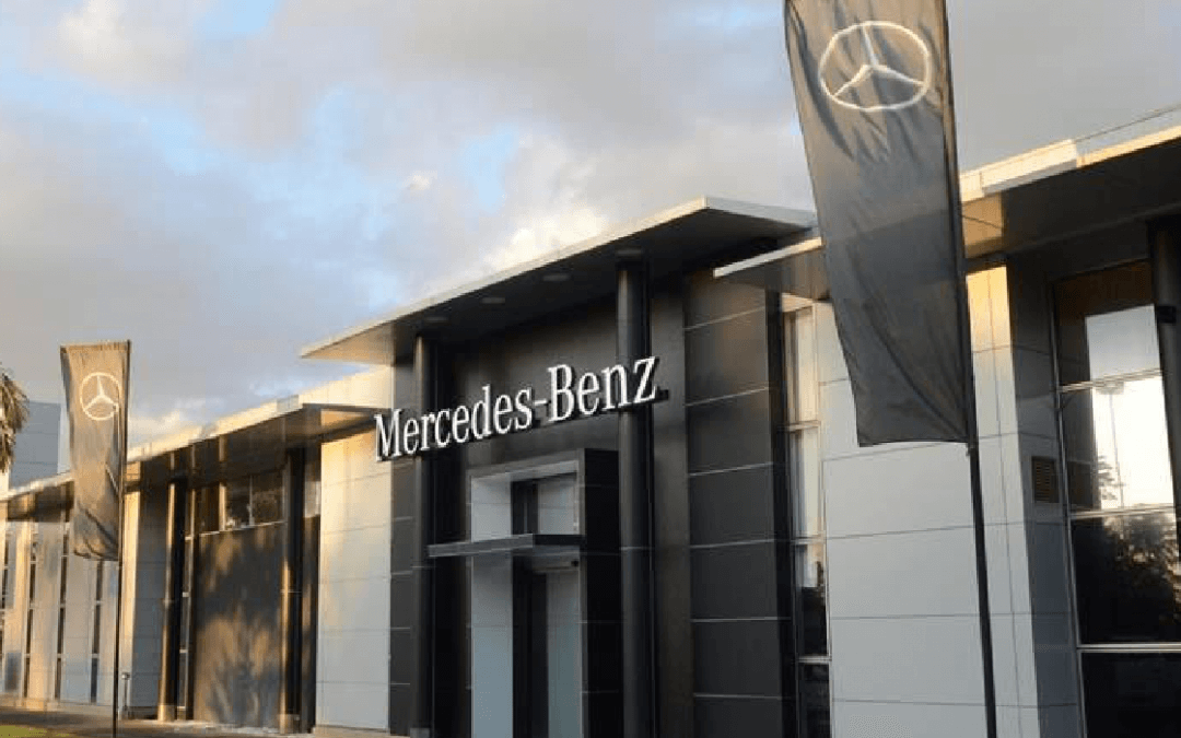 Mercedes-Benz: há 65 anos acompanhando seus clientes de norte a sul do Brasil