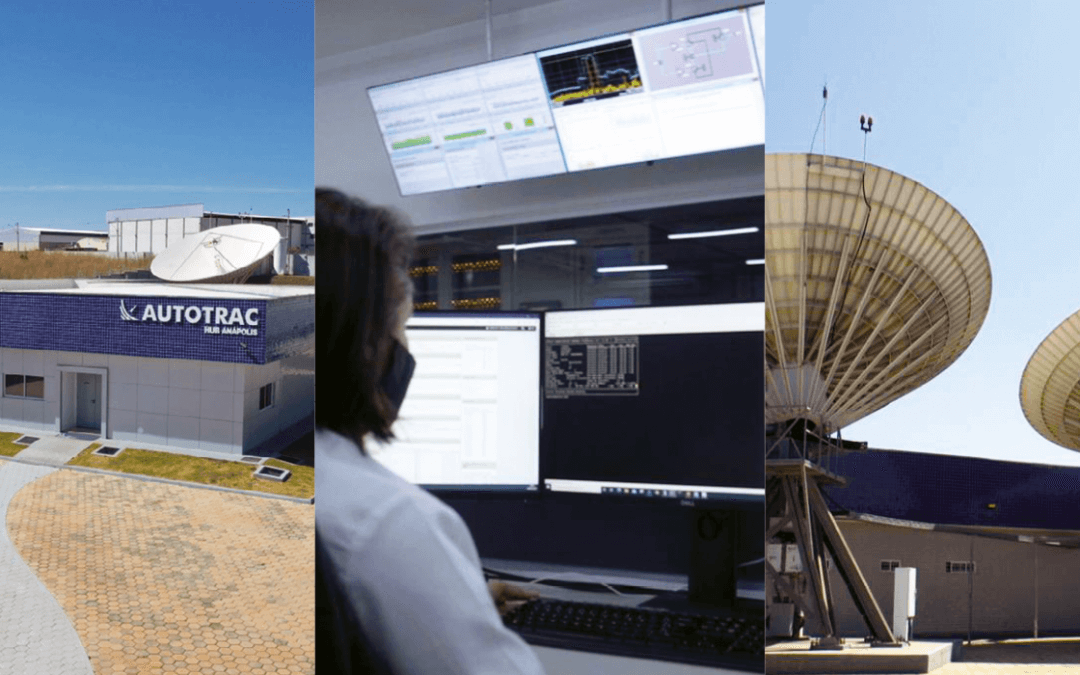 Perto de completar 30 anos de operação, a Autotrac reforça sua liderança no mercado de tecnologia