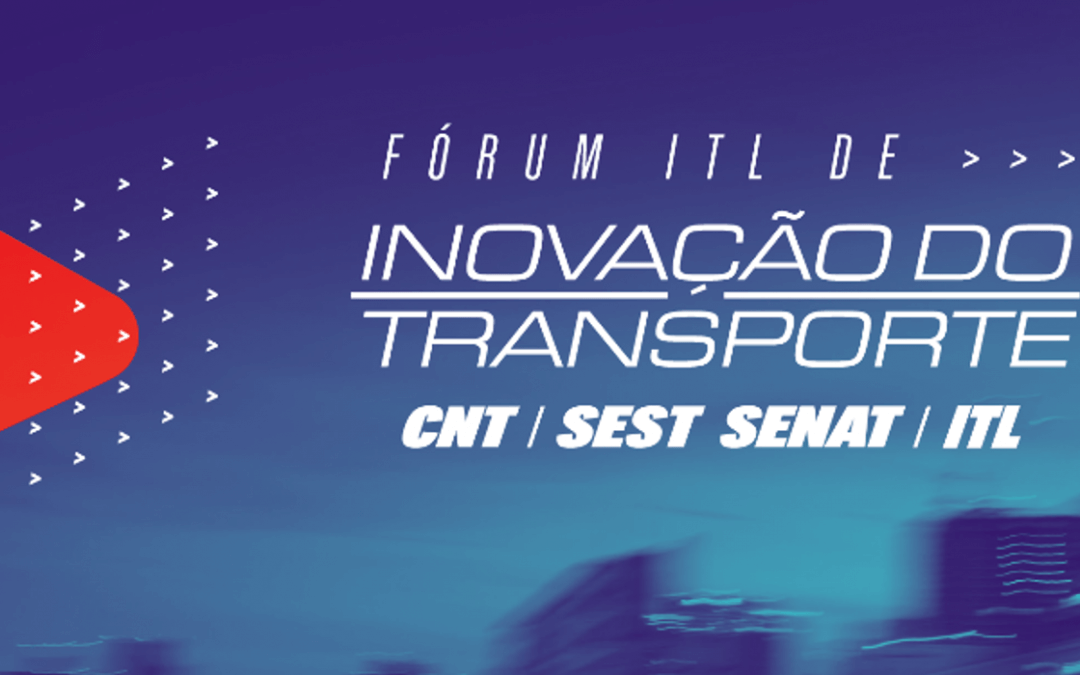 Conectividade nas rodovias é tema da primeira edição do Fórum ITL de Inovação do Transporte