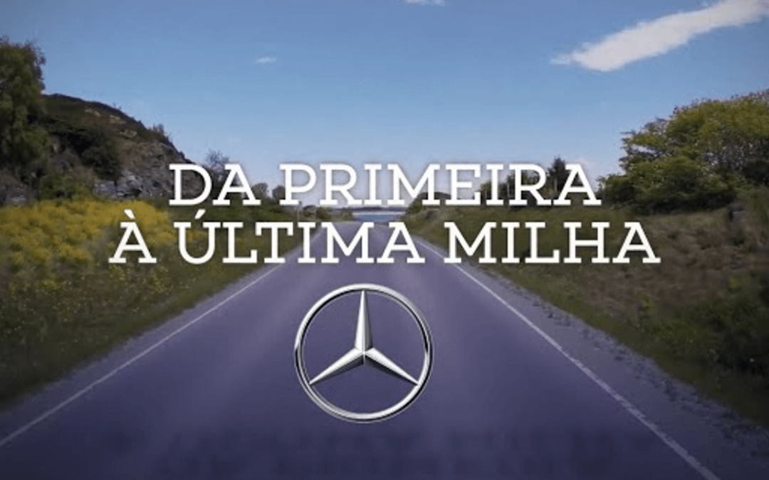 Mercedes-Benz patrocina projeto “Na Onda do TRC” realizado pelo SETCESP