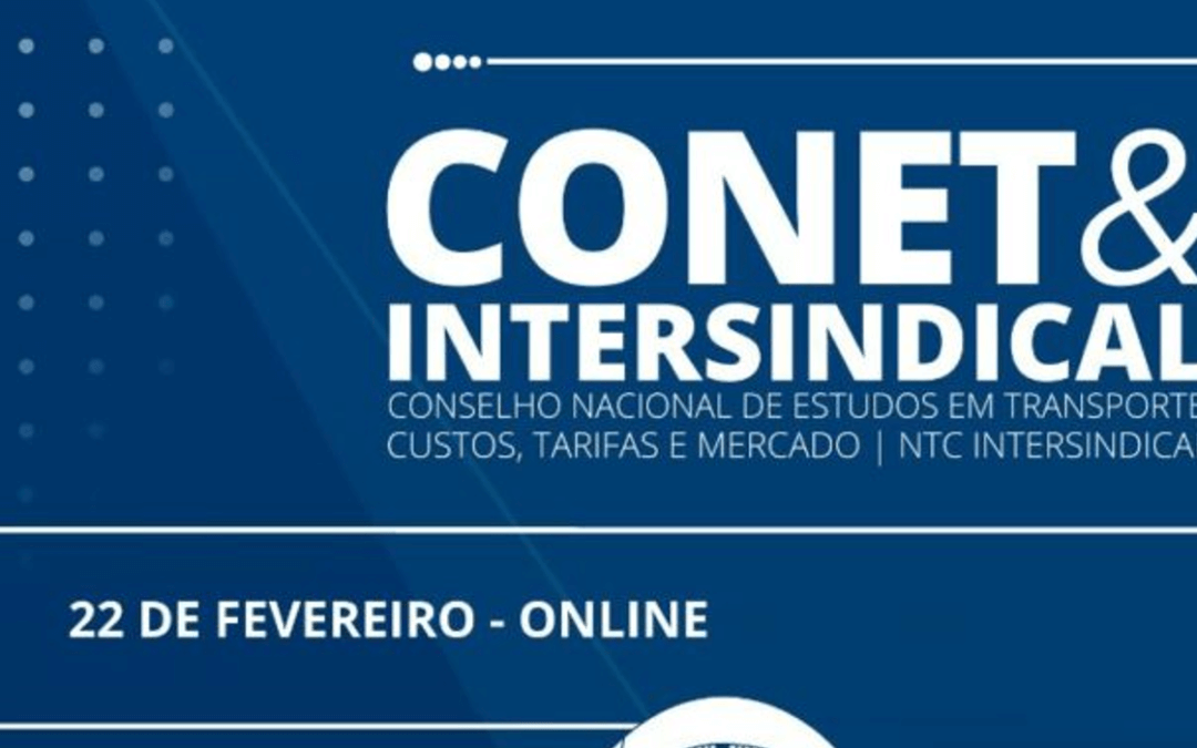 Participe do Conet&Intersindical Online, inscrições gratuitas e limitadas