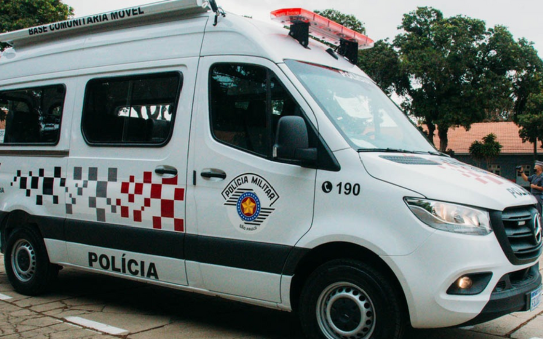Mercedes-Benz entrega 164 unidades de Sprinter para o Governo do Estado de São Paulo