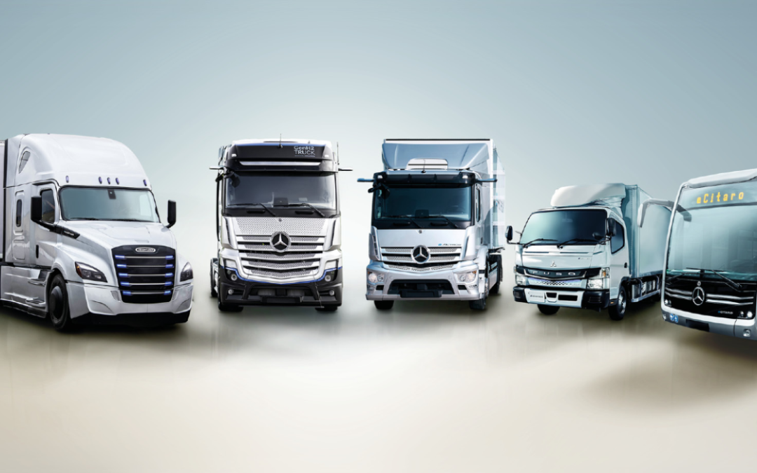 Daimler Truck aumenta significativamente suas vendas, faturamento e lucro líquido, a caminho de atingir objetivos financeiros