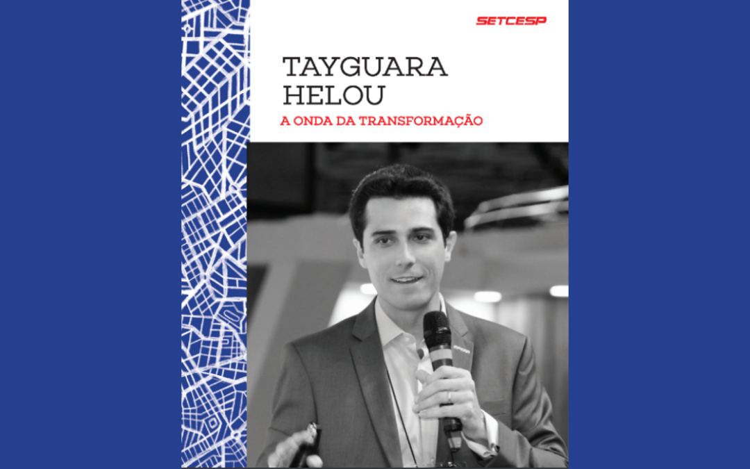[livro] Tayguara Helou – A Onda da Transformação