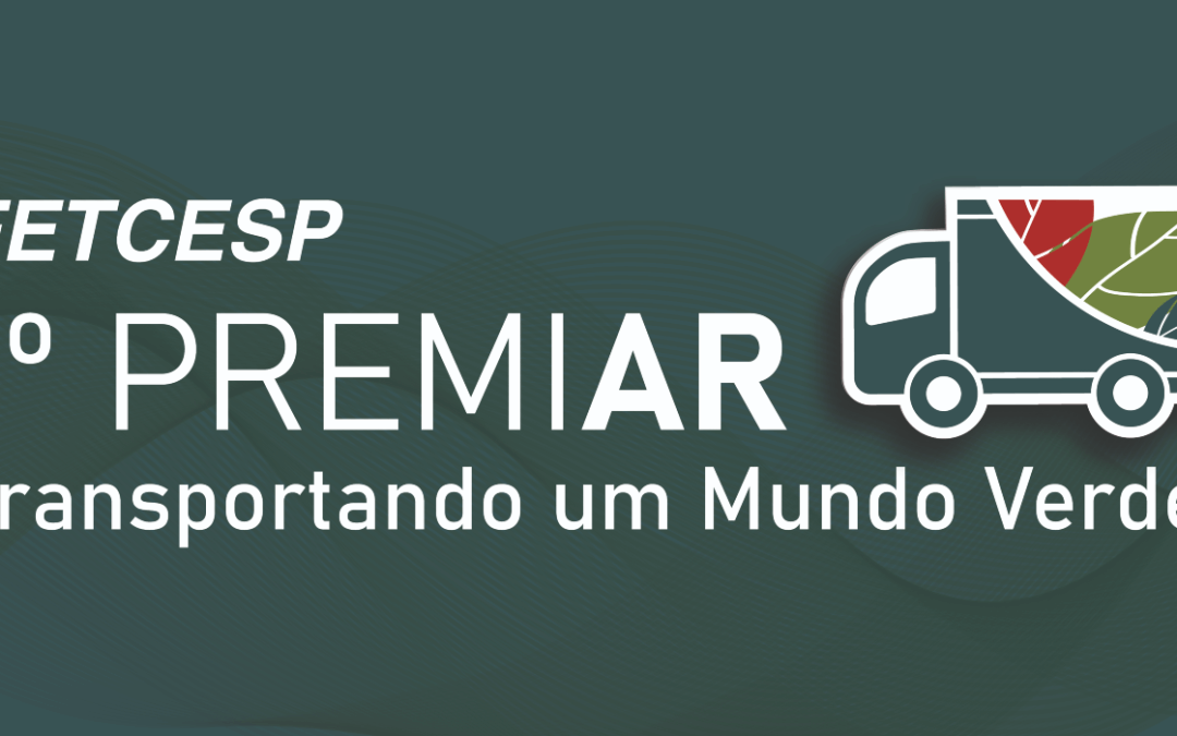 1º PremiAr da FETCESP está com inscrições abertas