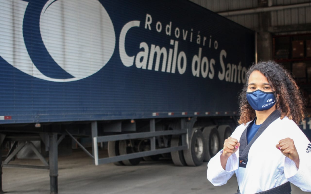 Camilo dos Santos é referência no incentivo e no apoio ao esporte