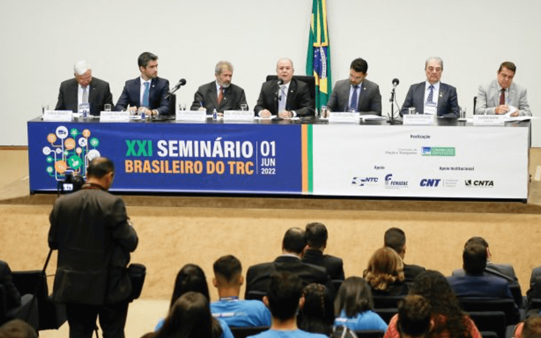 XXI Seminário Brasileiro do TRC discute a política de preços dos combustíveis e o diálogo do setor com o Governo