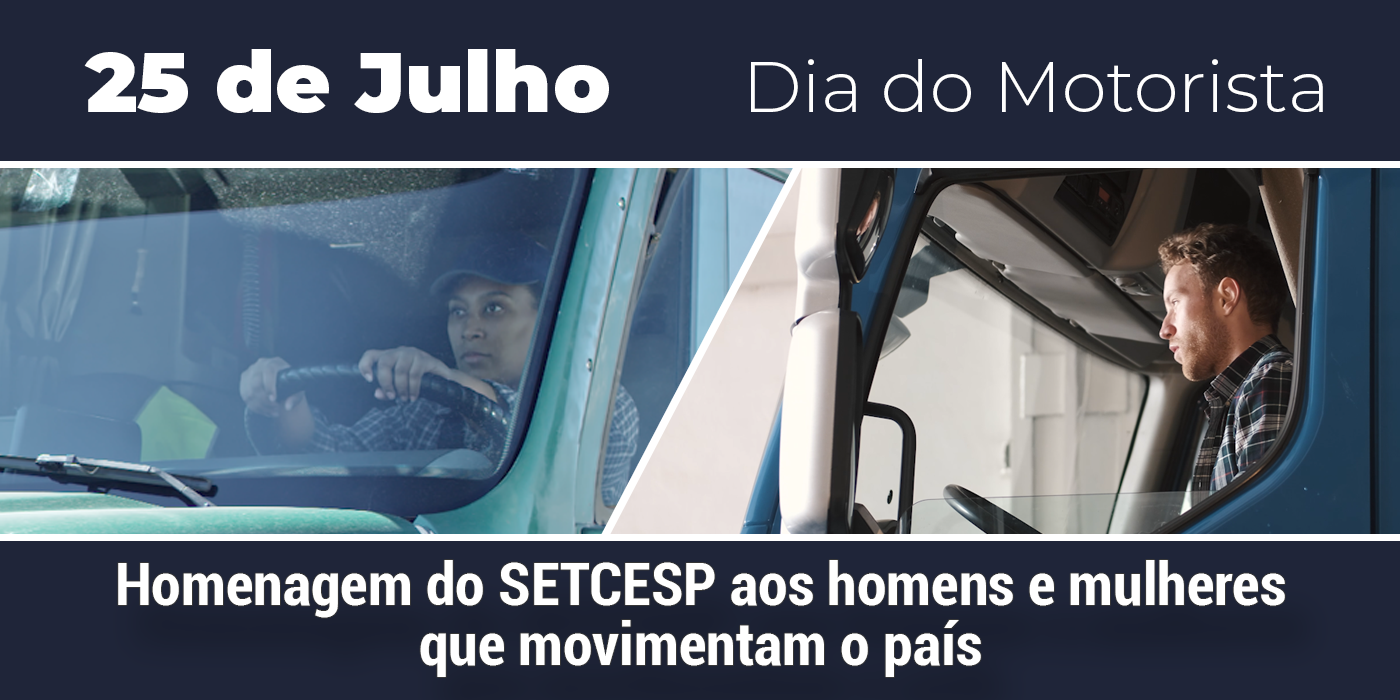 Sest Senat comemora o Dia do Motorista - Jornal Mantiqueira