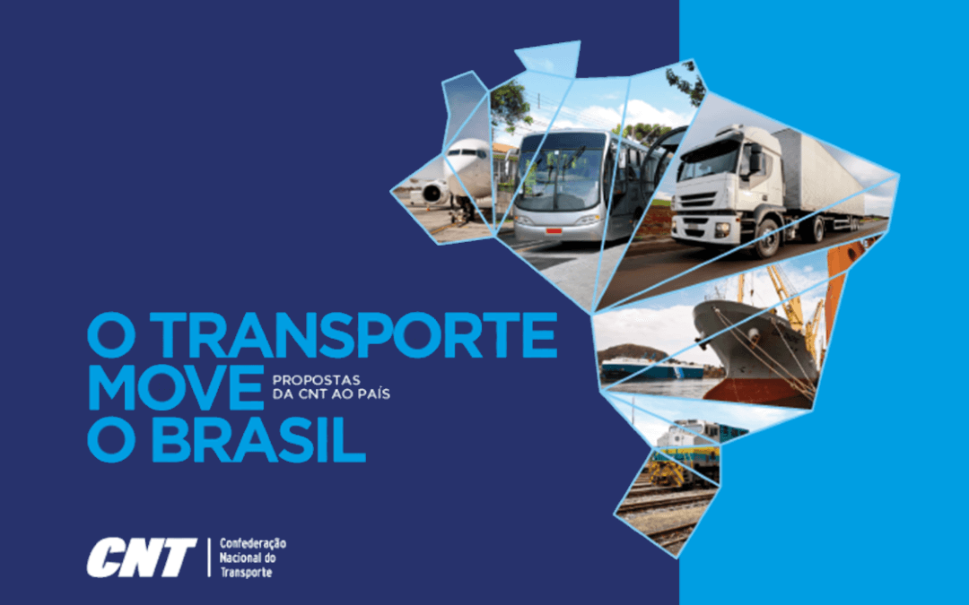 CNT apresenta aos candidatos à Presidência propostas para o desenvolvimento do transporte e do Brasil