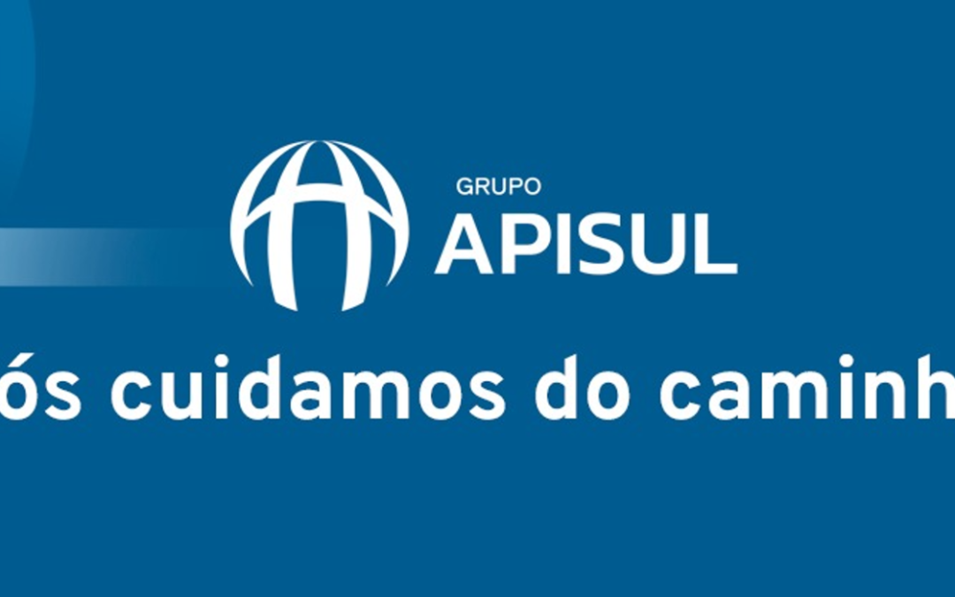 Grupo Apisul faz rebranding de sua marca alinhando os valores e propósito da empresa