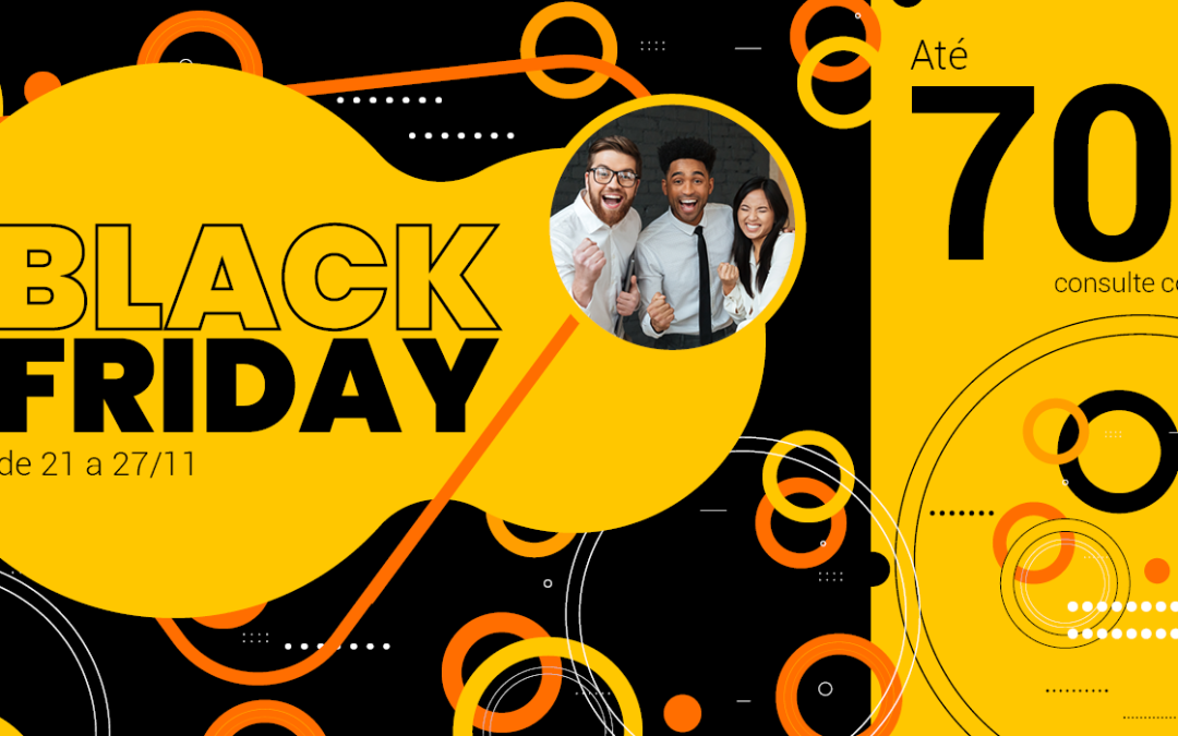 Black Friday SETCESP: aproveite os últimos dias de desconto em cursos e associação