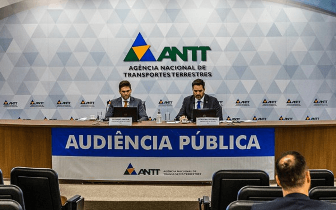 ANTT realiza sessão pública da AP 11/2022 sobre pisos mínimos do transporte rodoviário de cargas