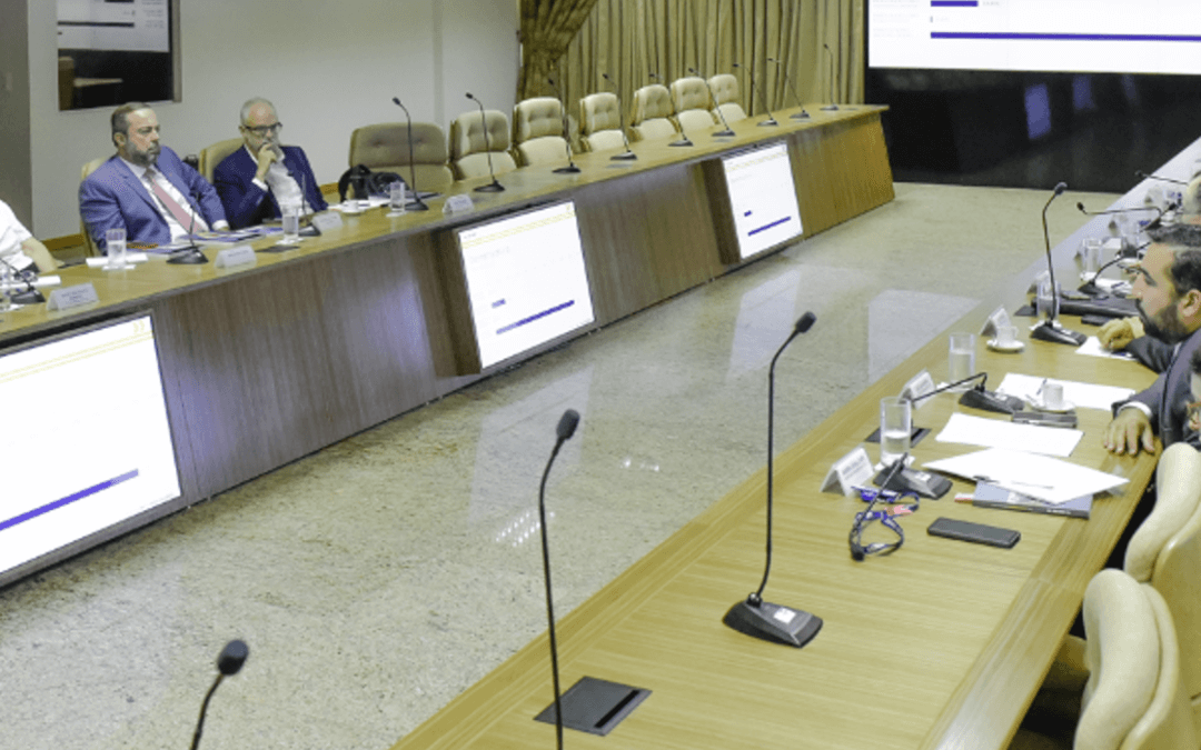 CNT apresenta propostas do setor de transporte e logística para o Governo de Transição