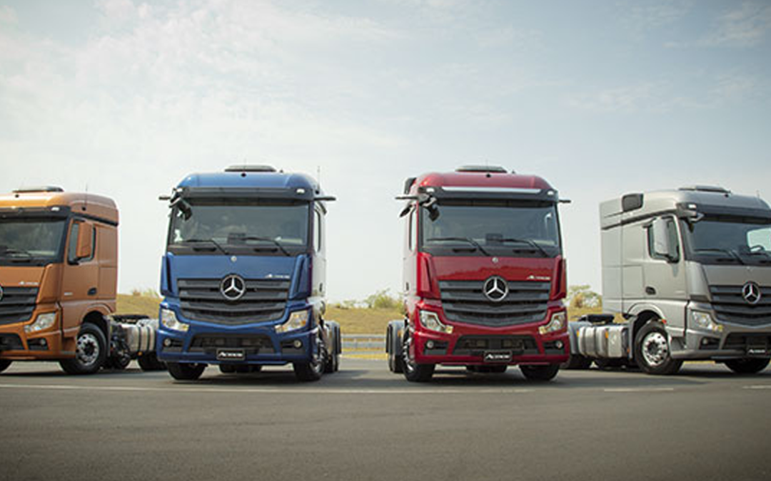 Banco Mercedes-Benz tem condições imperdíveis  para aquisição de veículos da marca até final de dezembro