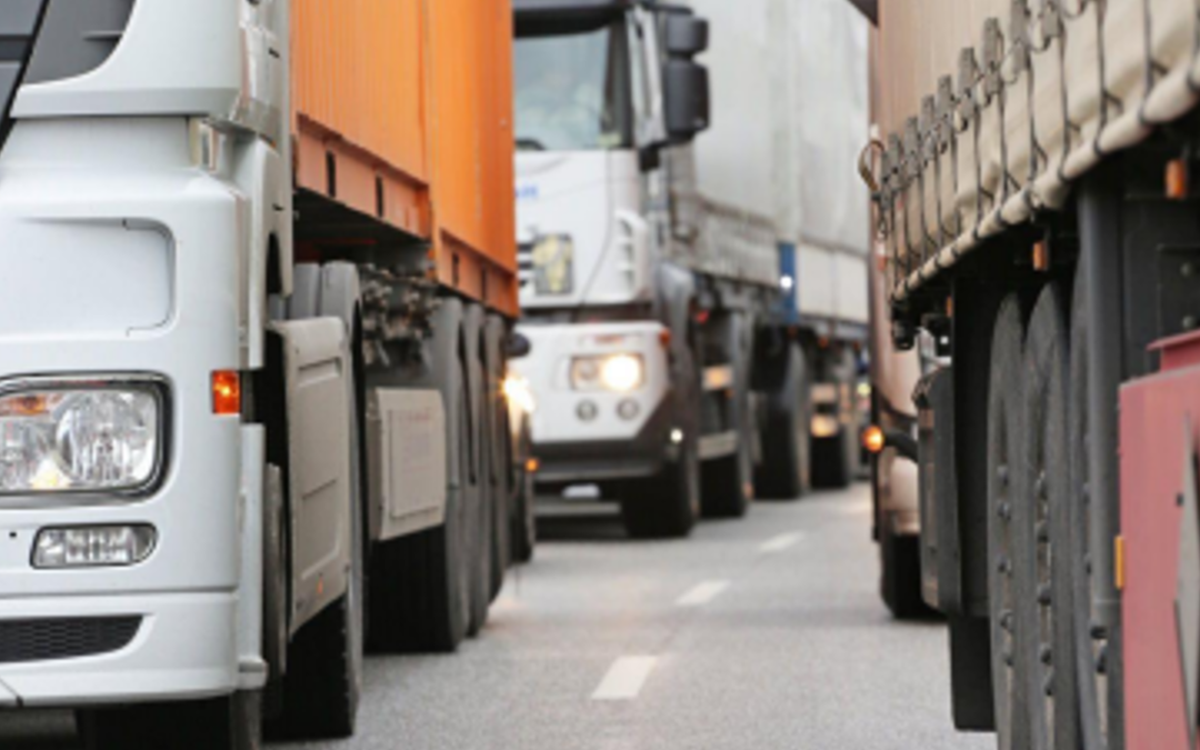 Pesagem no transporte rodoviário de cargas requer atenção, aponta executivo