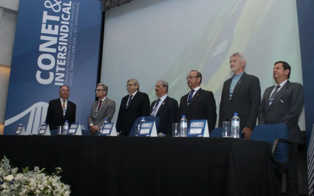 Primeira edição do CONET&Intersindical de 2023 é realizado com sucesso em São Paulo
