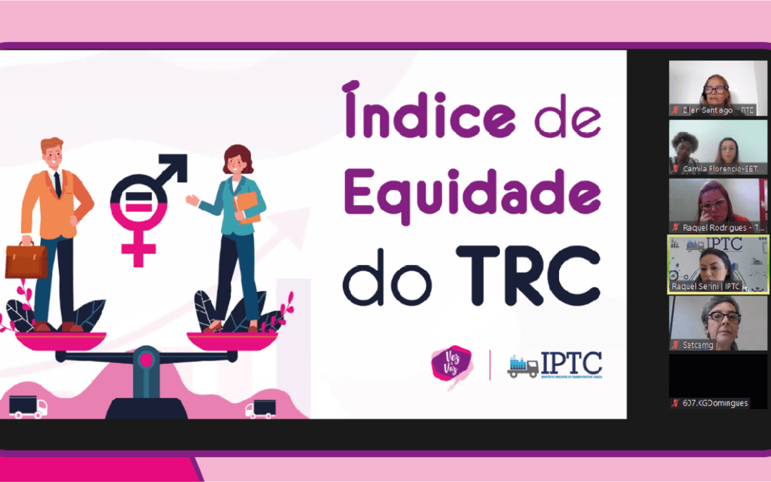 Índice de Equidade de Gênero é apresentado na reunião das Comissões do Vez & Voz e de RH