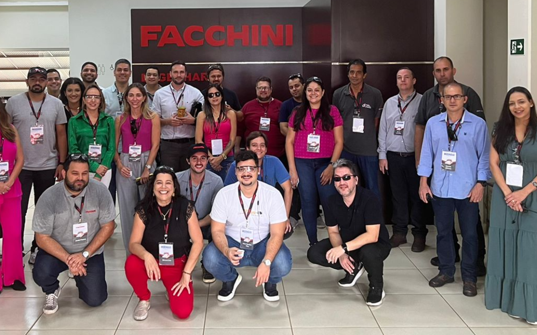 Comjovem SP visita à fábrica da Facchini e participa do Seminário Itinerante em São José do Rio Preto