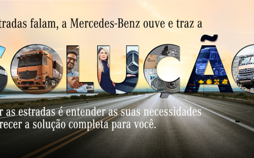 Showroom Virtual da Mercedes-Benz completa três anos com mais de 1.000 veículos comercializados