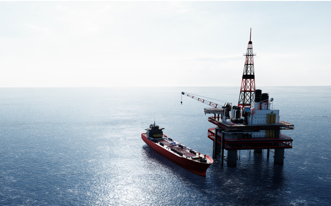 CNT lança ferramenta de consulta com informações sobre mercado de petróleo