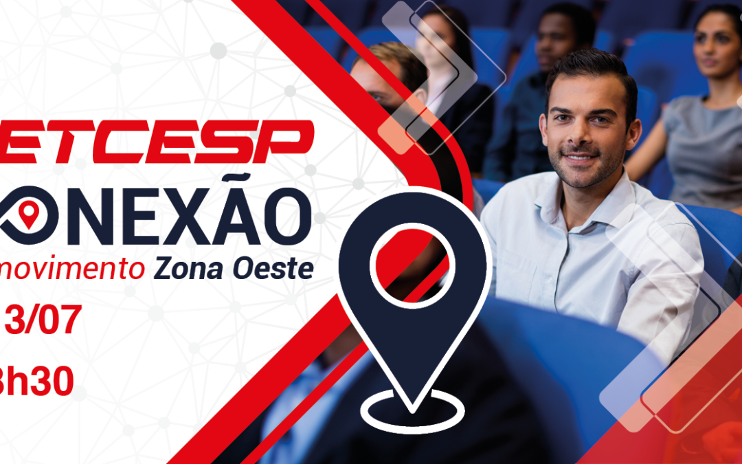 O SETCESP está chegando a Zona Oeste de São Paulo