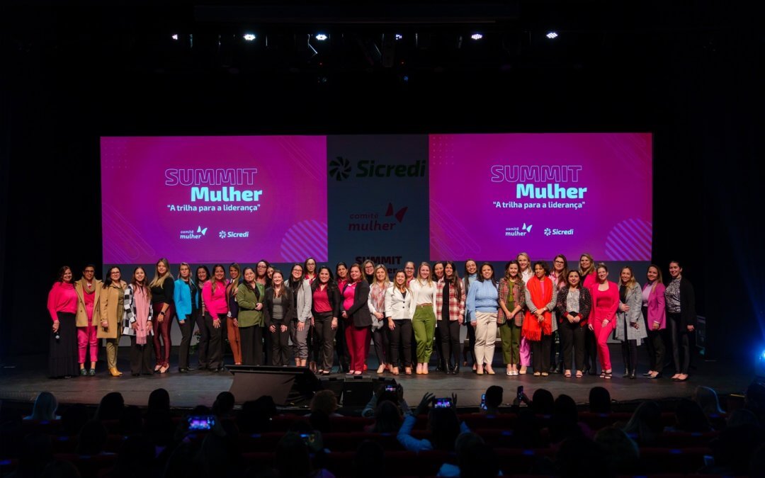 Summit Mulher destaca a força feminina para a construção de uma sociedade mais próspera