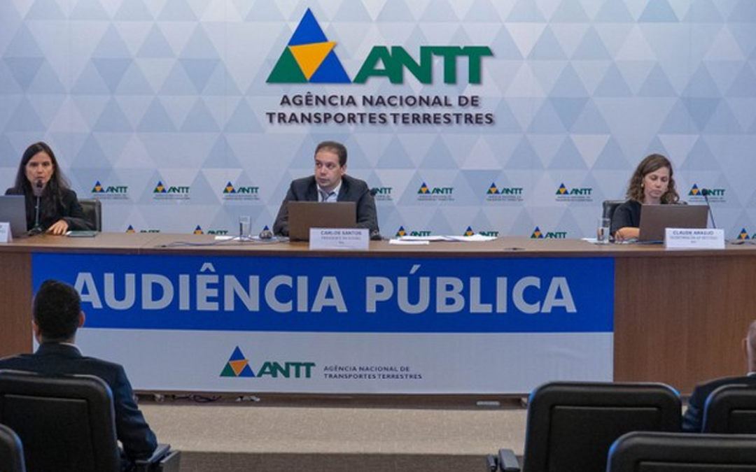 ANTT quer simplificar a regulação do Transporte Rodoviário Internacional de Cargas (TRIC)