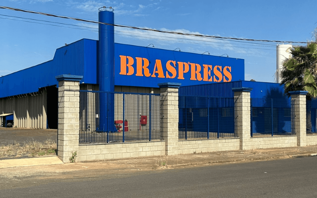 Braspress inaugura nova filial em Votuporanga (SP)