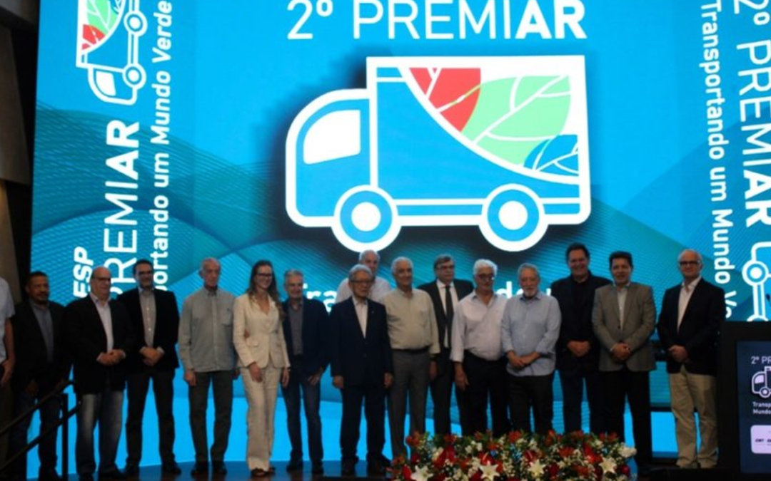 FETCESP realiza 2º PremiAR – Transportando um Mundo Verde