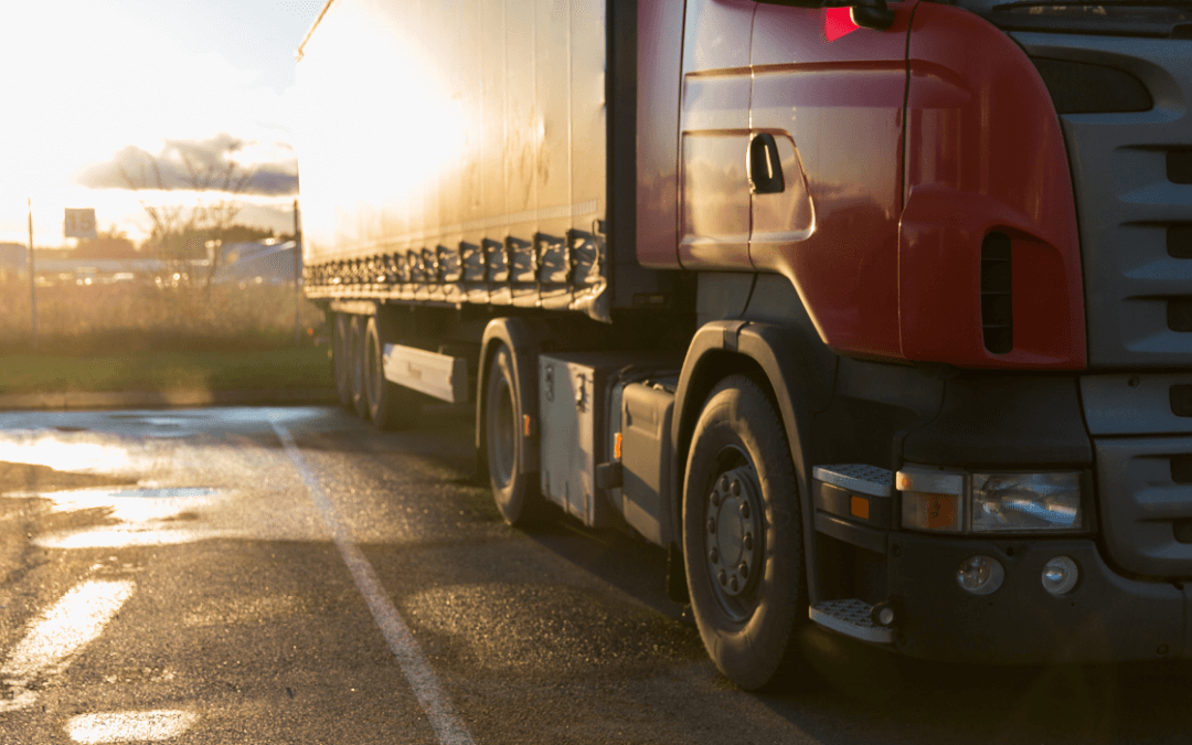 RCV para entidades do transporte rodoviário de carga