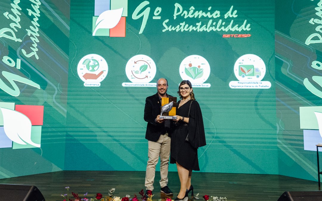 Transportes Cavalinho vence o 9º Prêmio de Sustentabilidade com projeto ‘Mini Truck’