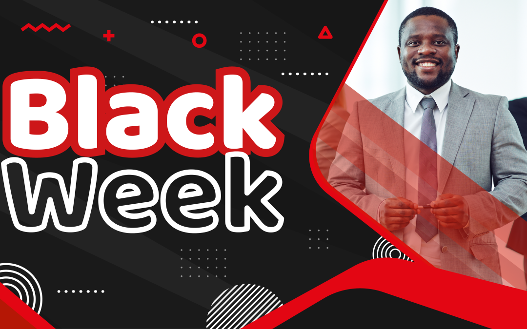 Black Week do SETCESP oferece descontos exclusivos em cursos EAD e para novas associações