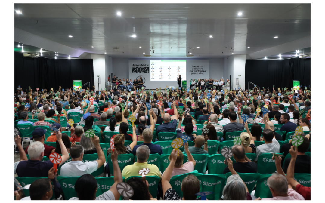 Sicredi realiza assembleias em São Paulo e no ABCD Paulista