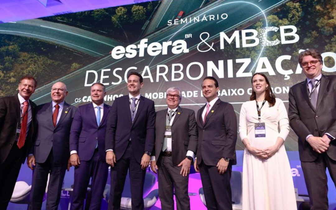 Renan Filho ressalta a importância do investimento em veículos mais sustentáveis pela descarbonização no setor