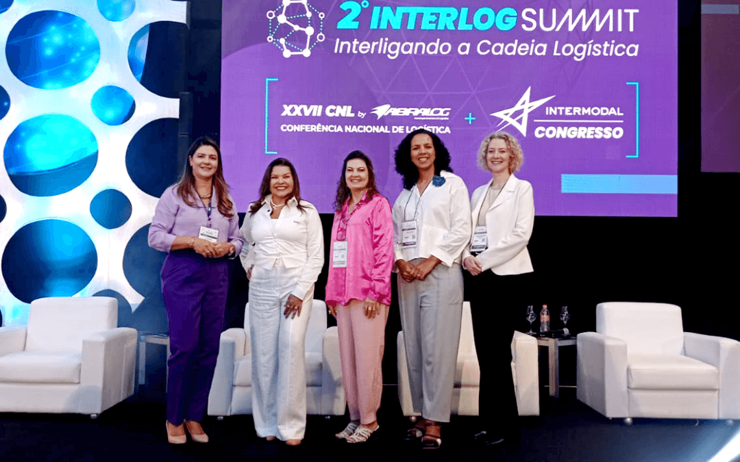 SETCESP reforça a participação de lideranças femininas do setor na Intermodal