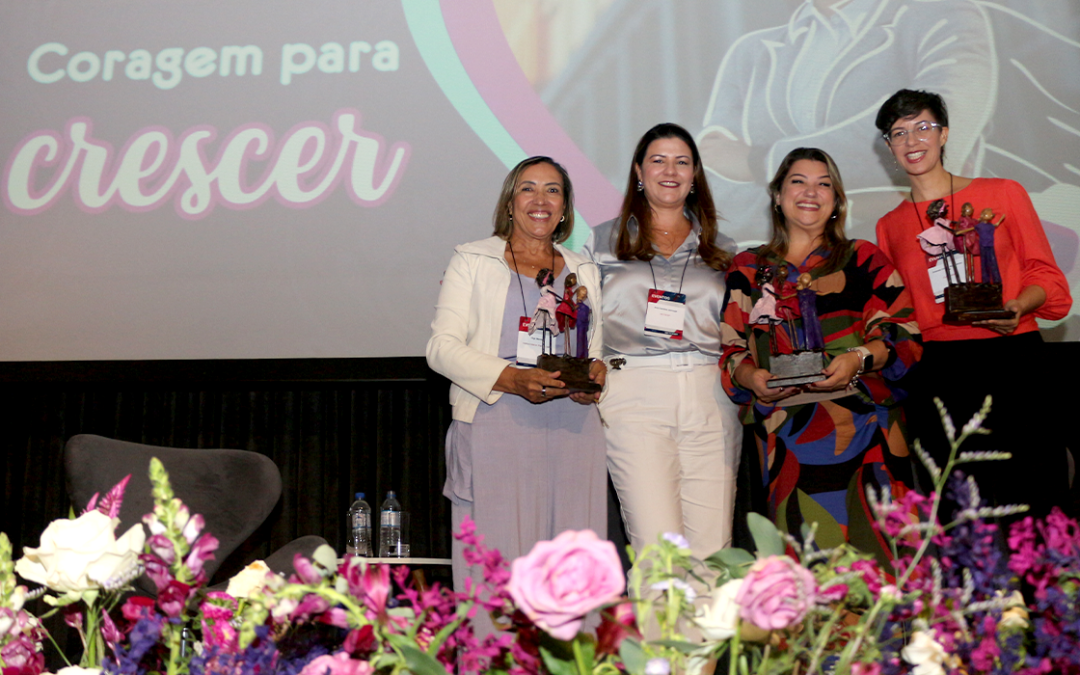 1º Prêmio Vez & Voz reconhece as melhores iniciativas de empresas para a equidade de gênero