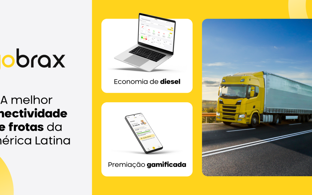 Gobrax tem cobertura em toda América Latina e pretende operar nos EUA e Europa