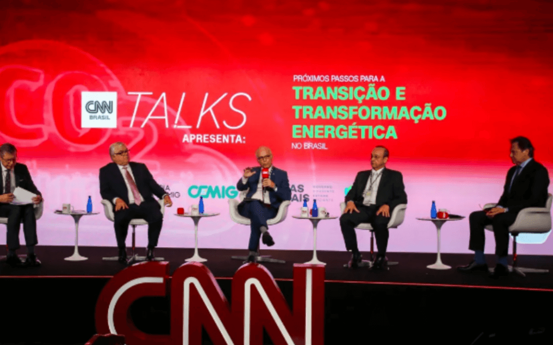 Presidente do Sistema Transporte destaca desafios do setor para contribuir para a transição energética no Brasil