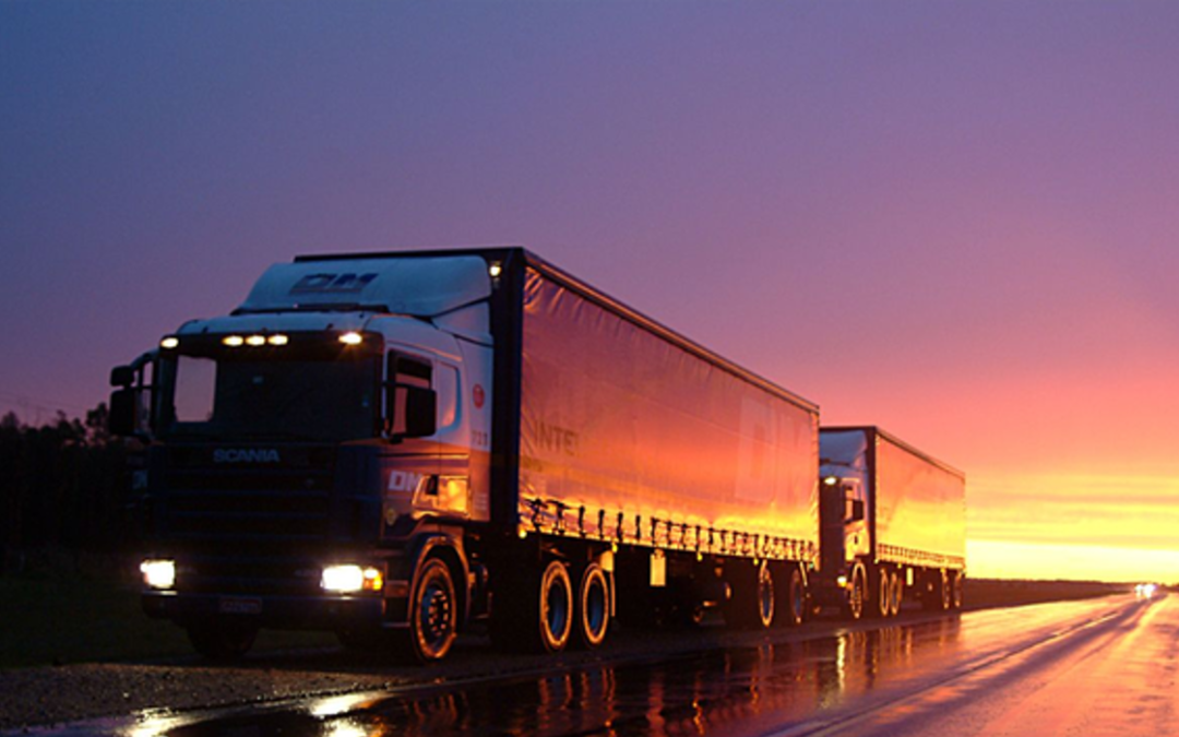 ANTT lança página de dados detalhados do transporte rodoviário de cargas nacional e internacional