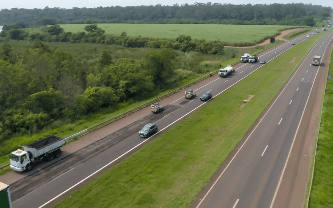 Rodovias SPs 310, 326 e 333 recebem serviços de melhorias, nesta semana