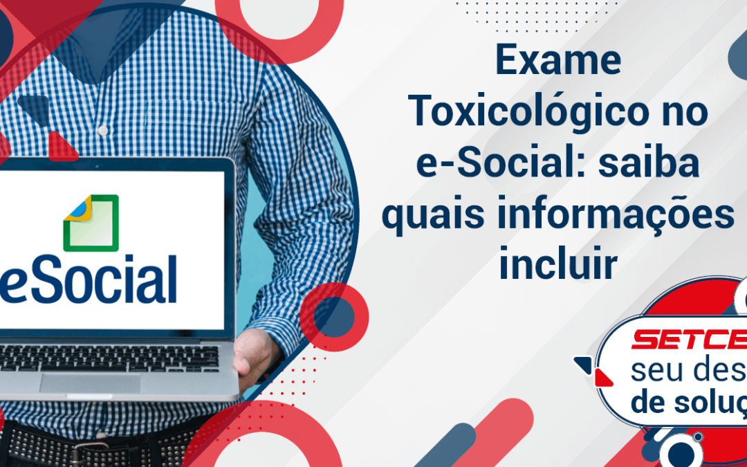 [e-book] 15 informações sobre o Exame Toxicológico que a sua transportadora precisa saber